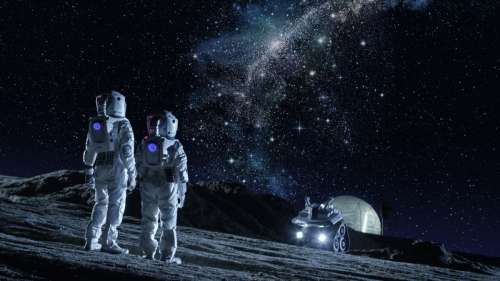 La NASA révèle son plan pour poser une base sur la Lune après 2024