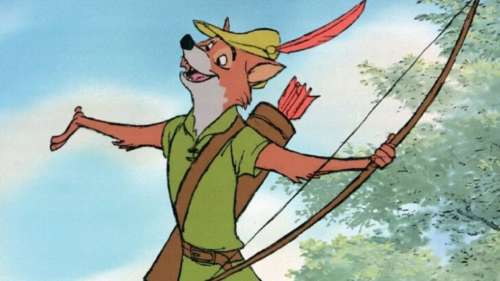 Disney + prépare une version live de Robin des Bois