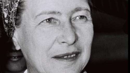 Un ouvrage inédit de Simone de Beauvoir sortira à la rentrée prochaine, 34 ans après sa disparition