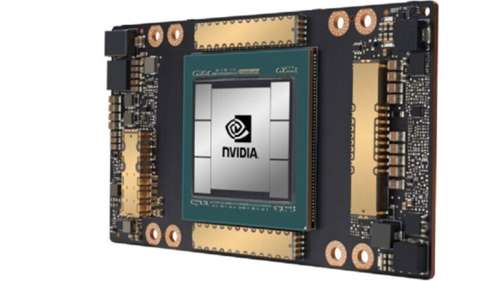 NVIDIA révèle un processeur graphique 20 fois plus puissant dédié aux intelligences artificielles