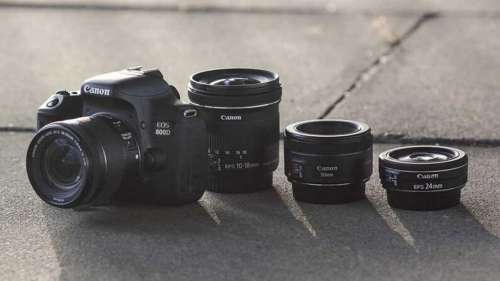 BON PLAN : 200 € de réduction sur ce pack appareil photo reflex Canon