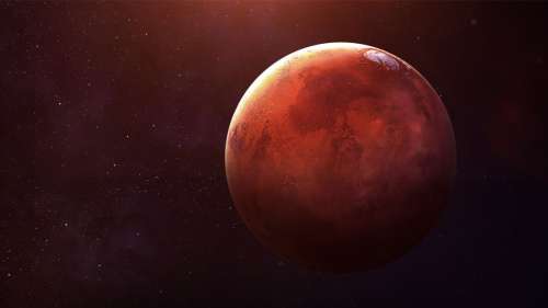 Y avait-il des traces de vie sur Mars il y a 4 milliards d’années ?