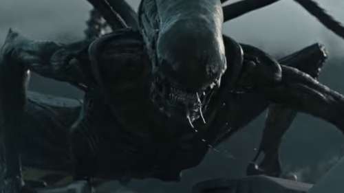 Ridley Scott prépare un nouveau film de la saga Alien