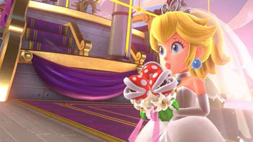 Nintendo supprime le jeu pour adulte avec la princesse Peach huit ans après sa sortie