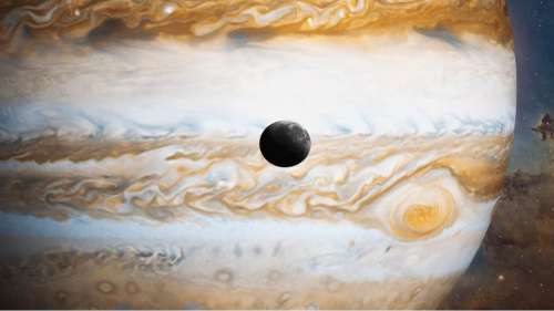 Selon une nouvelle étude, les lunes de Jupiter se réchauffent mutuellement