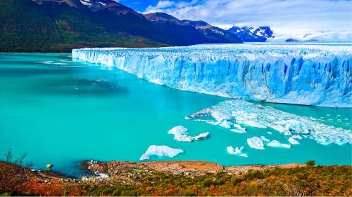 Réchauffement climatique : le nombre de lacs glaciaires a gravement augmenté depuis 30 ans