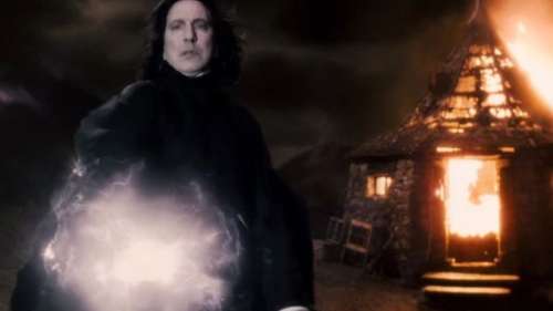11 faits qui vont vous faire changer d’avis sur le personnage de Severus Rogue