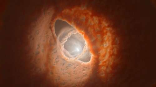 Découverte du système stellaire le plus étrange jamais observé