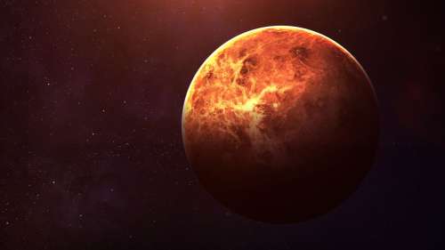 Des signes potentiels de vie détectés dans l’atmosphère de Vénus