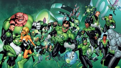 La série Green Lantern officiellement commandée par HBO Max