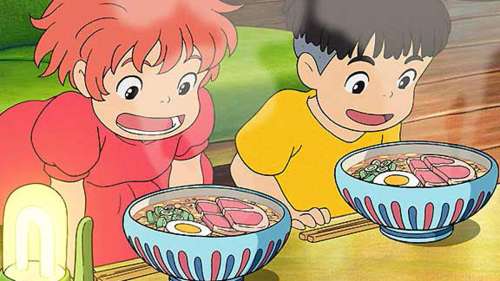 Les recettes des plats du Studio Ghibli enfin réunies dans un livre !