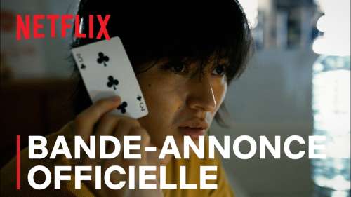 Netflix dévoile la bande-annonce d’Alice in Borderland, l’adaptation du manga d’Haro Aso