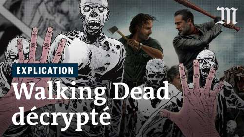 The Walking Dead : Découvrez les secrets de la plus célèbre histoire d’apocalypse avec des zombies