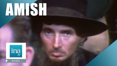 Découvrez la vie secrète des Amish aux États-Unis en 1972
