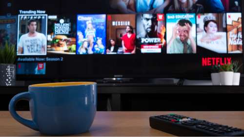 Netflix lance Direct, son service de TV en ligne, uniquement en France