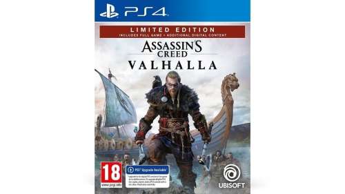 BON PLAN : Économisez 10 euros sur le nouveau Assassin’s Creed Valhalla