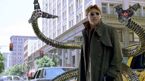 Spider-Man 3 : Alfred Molina va faire son grand retour dans le rôle du Docteur Octopus