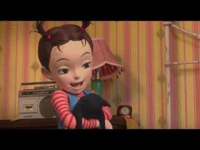 Aya et la sorcière, le prochain film Ghibli, se dévoile dans une première bande-annonce