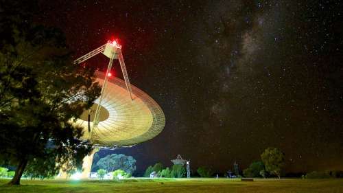 Un étrange signal radio provenant de l’étoile la plus proche du Soleil a été capté