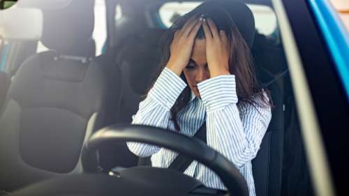 Comment l’amaxophobie, ou la peur panique de conduire, peut compliquer la vie