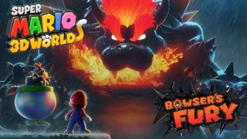 Super Mario 3D World + Bowser’s Fury s’offre une nouvelle bande-annonce