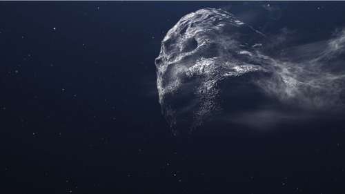 Un mystérieux astéroïde de la taille d’une planète naine se cache dans notre Système solaire