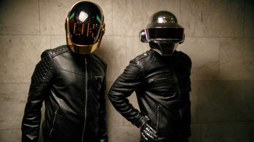 Un enregistrement inédit de Daft Punk datant de 1995 retrouvé par hasard