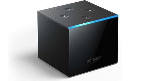 Découvrez Fire TV Cube avec Alexa au prix de 119,99 €
