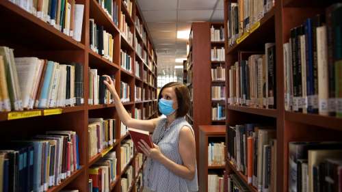Les librairies ont limité la casse en 2020 malgré le Covid-19 et le confinement