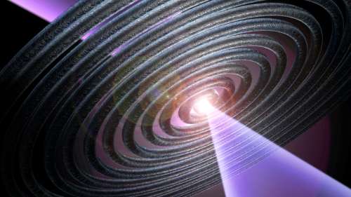 Les astronomes pensent avoir entendu pour la première fois le « bruit de fond » de l’Univers