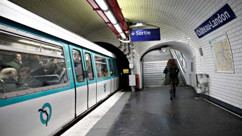 Le métro parisien très pollué, la RATP pointée du doigt par l’association Respire