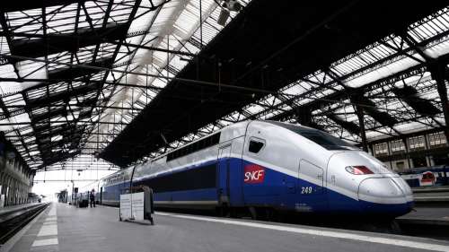 La SNCF a perdu 42 % de ses voyageurs en 2020 suite à la pandémie