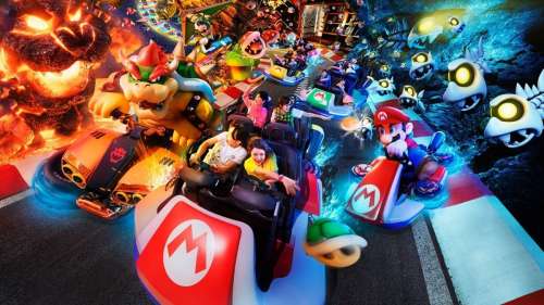 Super Nintendo World ouvre son site web et dévoile encore plus ses attractions