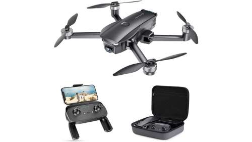 BON PLAN : Profitez de 90 € de réduction sur ce drone avec caméra 4K UHD