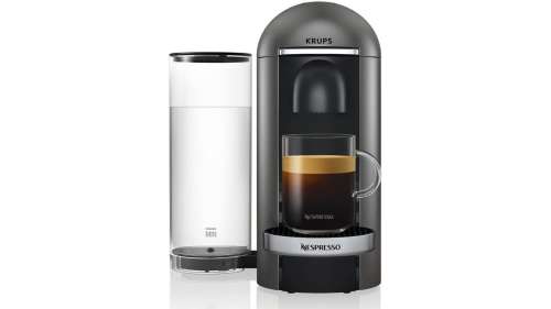 BON PLAN : 120 € de réduction sur cette machine à café Krups Nespresso Vertuo