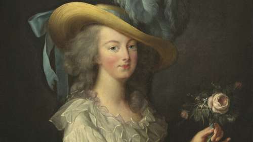 Portrait de Marie-Antoinette, reine incomprise au destin tragique