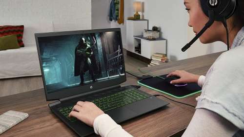 BON PLAN : 250 € de réduction sur ce PC portable gaming HP Pavilion