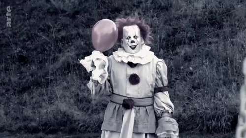 Pourquoi les clowns font-ils aussi peur ?