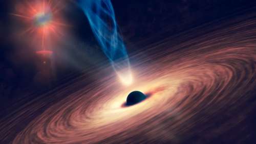 Des étoiles primordiales colossales pourraient être à l’origine des trous noirs supermassifs