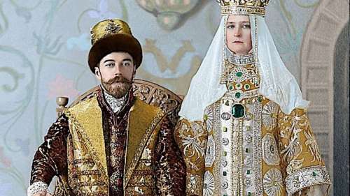 Le dernier bal impérial des Romanov de 1903 reprend des couleurs