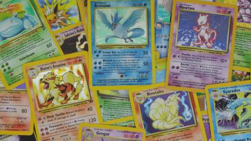 Le prix des cartes Pokémon a explosé pendant la crise sanitaire
