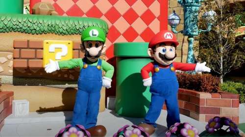 Super Nintendo World ouvrira finalement ses portes le 18 mars