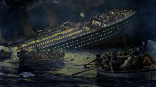 Le saviez-vous ? 14 ans avant le naufrage du Titanic, un écrivain avait tout prédit