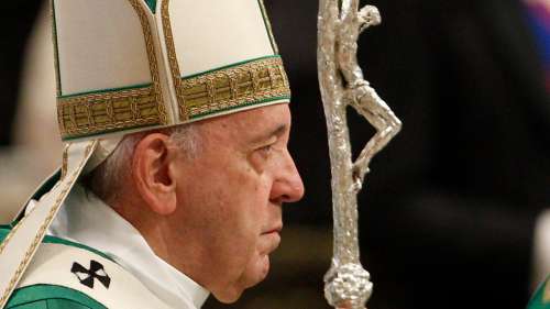 Le Vatican refuse de bénir les mariages homosexuels