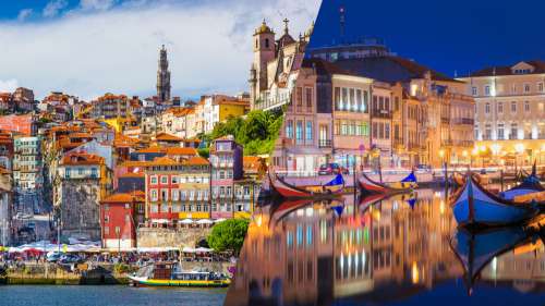 8 villes époustouflantes qui vous donneront envie de visiter le Portugal