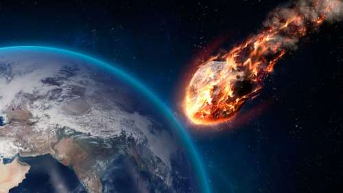 L’astéroïde qui a tué les dinosaures a donné naissance à la forêt amazonienne