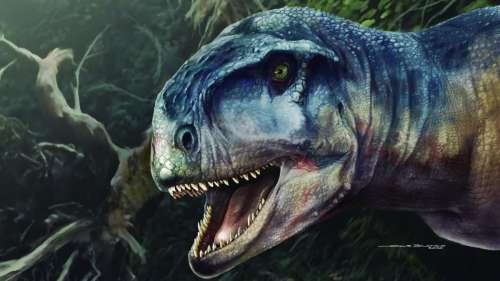 “Celui qui fait peur” : découverte d’une nouvelle espèce de dinosaure en Patagonie