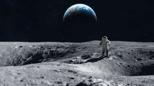 Pour la toute première fois, une personne de couleur va aller sur la Lune
