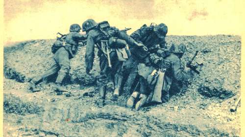 Le saviez-vous ? En 1940, 9 soldats français ont affronté 5 000 soldats italiens pendant une semaine