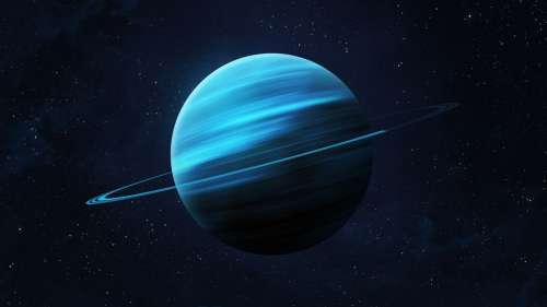 Ces mystérieuses radiations s’échappant d’Uranus intriguent les scientifiques